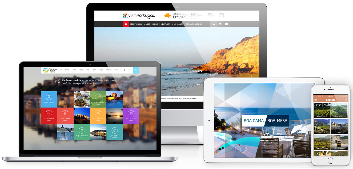 websites e app turísticos made in InfoPortugal