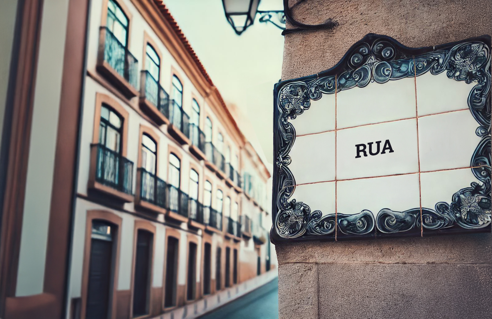 Ruas Rasa Onde começa uma rua?